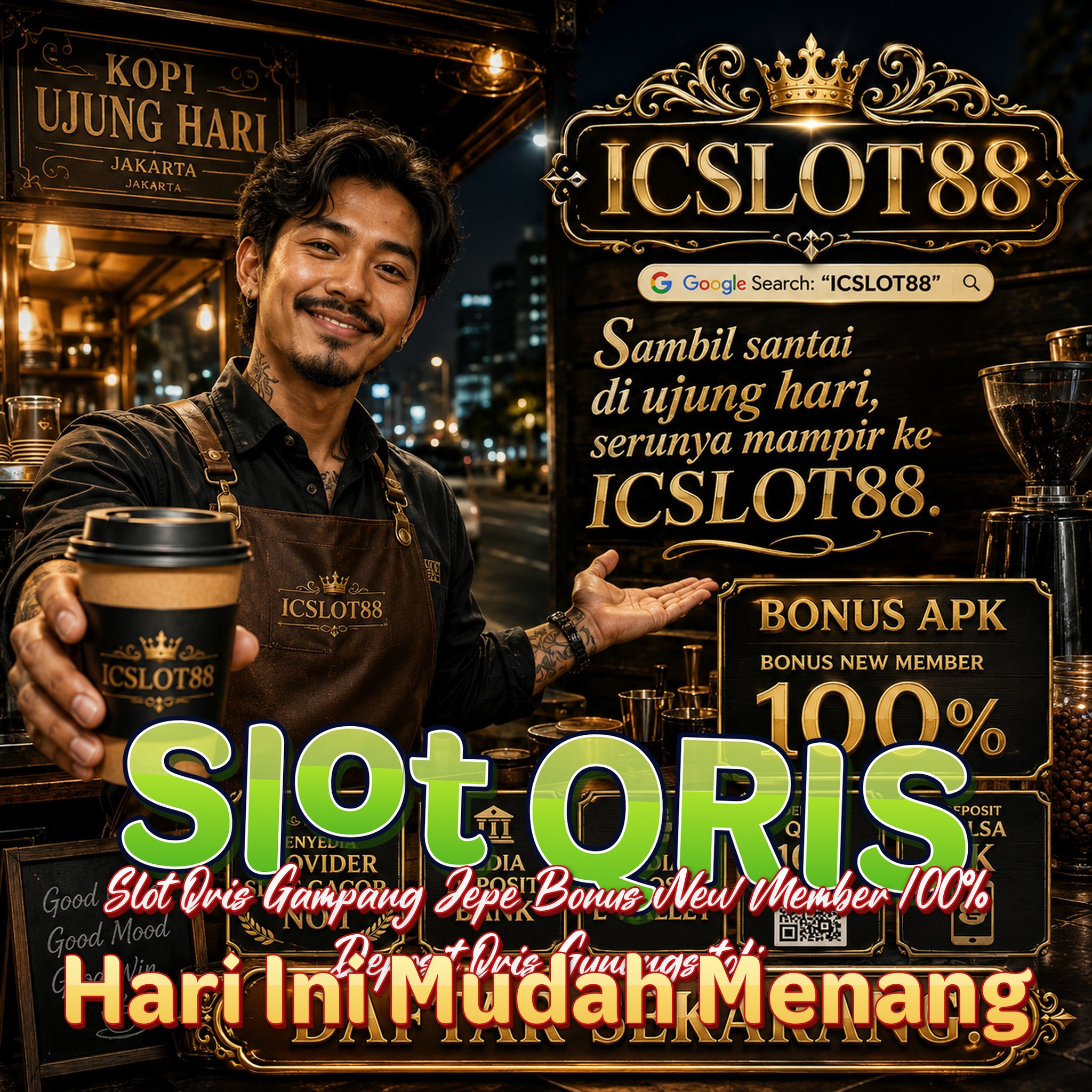 Slot QRIS